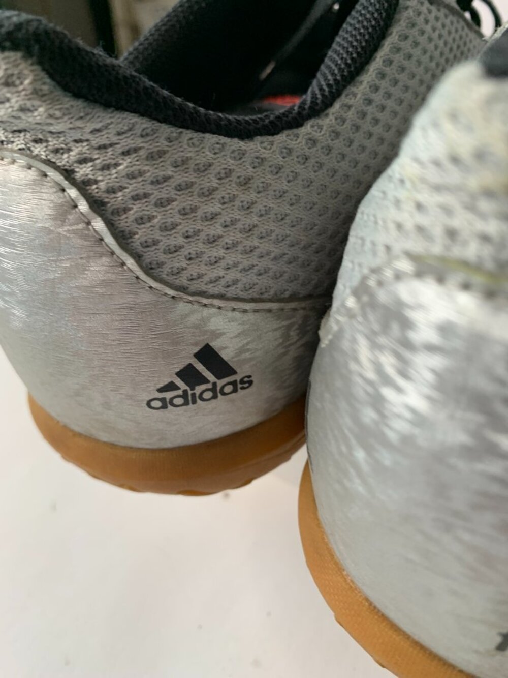 ADIDAS 19.4 SALA MENS INDOOR SOCCER SHOES SNEAKERS PREDATOR SIZE 11.5  753002 - Picture 8 of 14
